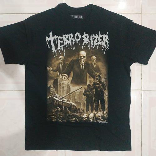 Jual TERRORIZER - AFTER WORLD 
