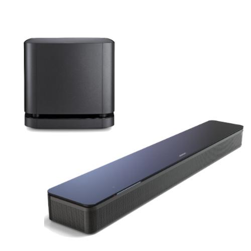 Jual Bose Smart Soundbar 300 + Bass 