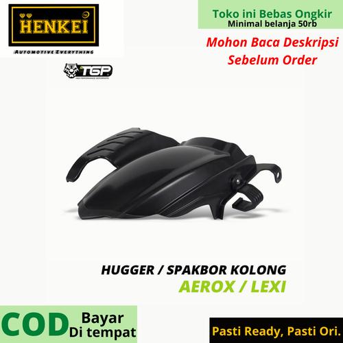 Foto Produk TGP Hugger/Spakbor Kolong Aerox - Lexi dari Henkei Matic Shop