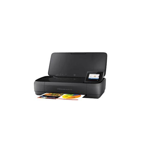 Foto Produk Printer HP Officejet 250 Mobile AiO Colour, Multifunction, Portable dari PojokITcom Pusat IT Comp