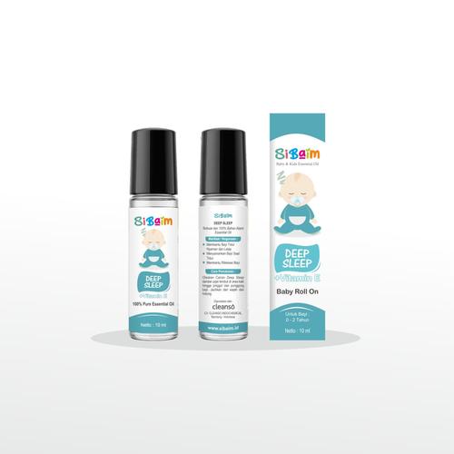 Foto Produk SIBAIM Deep Sleep Essential Oil - Membuat Bayi Tidur Lebih Nyenyak dari Padillah store