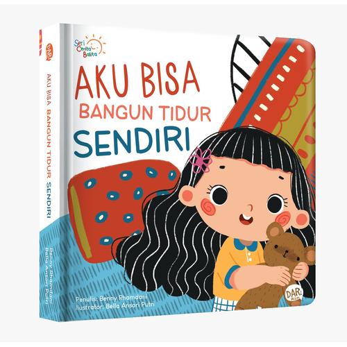 Foto Produk SCB AKU BISA BANGUN TIDUR SENDIRI BOARDBOOK dari Mizanstore