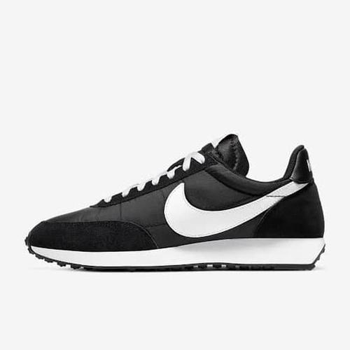 Jual Nike Tailwind 79 Black/White 