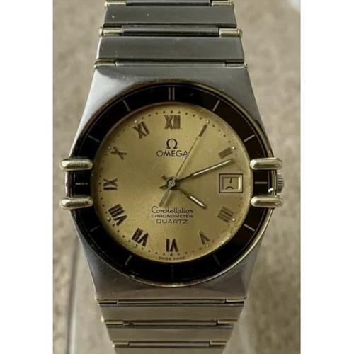 Jual Omega constellation 33mm - Kab 