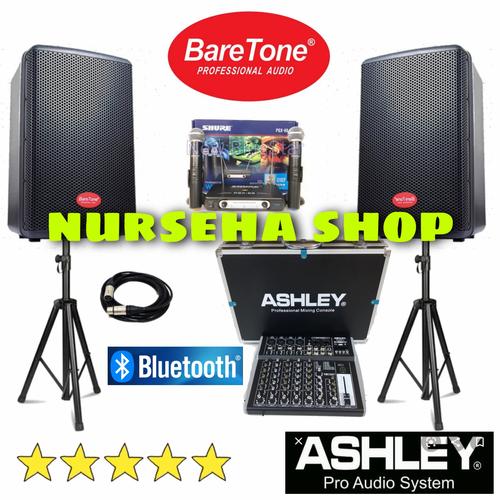 Jual Paket Sound system outdoor 10 inch 