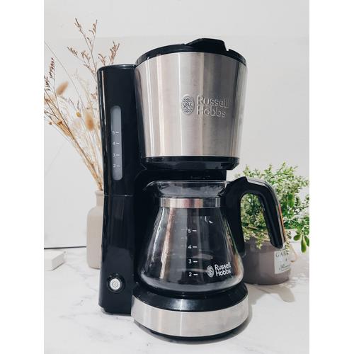 Russell Hobbs Compact Coffee Maker 