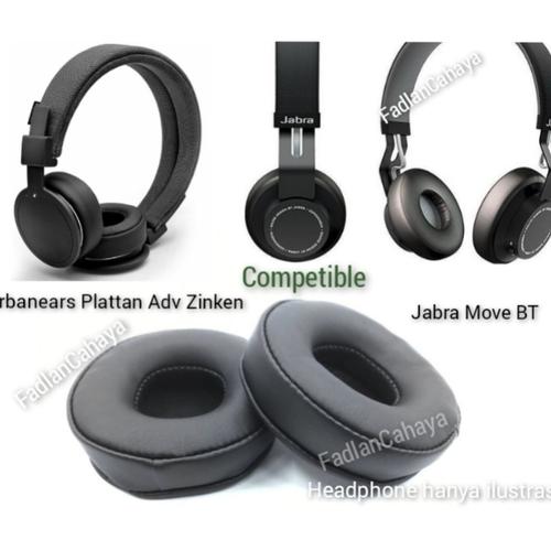 Foam Earcup Busa Headphone JABRA MOVE 