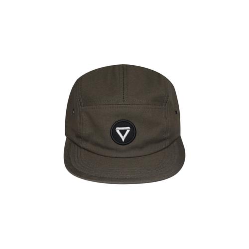 Foto Produk VIBES - OLIVE BASIC LOGO - 5 PANEL CAP dari Vibes Apparel