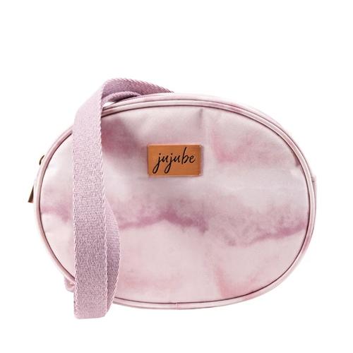 rose fanny pack