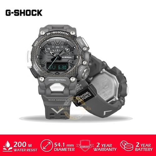 Foto Produk Jam Tangan G-Shock GR-B200RAF-8A Limited Royal Airforce Original dari GrosirGshock
