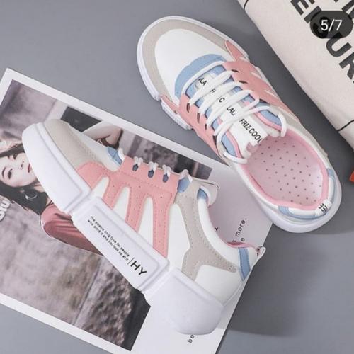 Foto Produk Sepatu sneaker wanita cocolala HY Rs10 - 37, salem dari RAY_SHOP09