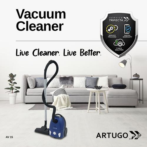 Foto Produk ARTUGO Vacuum Cleaner AV 15 dari ARTUGO official store