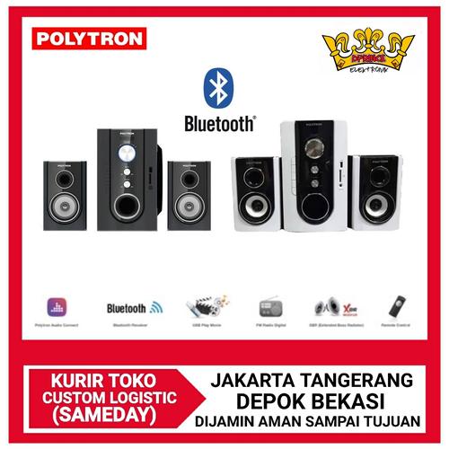 Foto Produk POLYTRON PMA 9300 dari DPRINCE