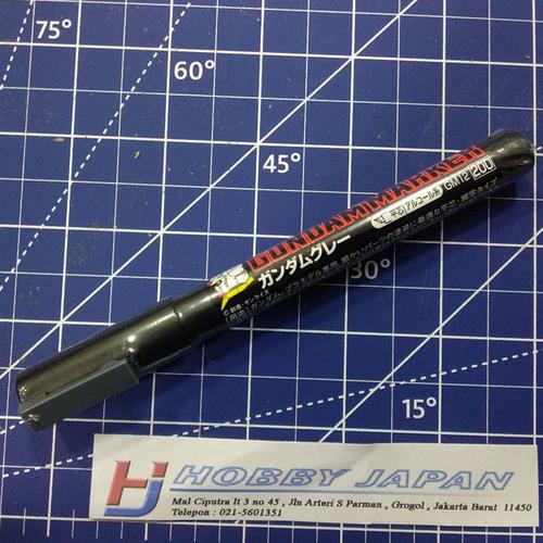 Foto Produk Gundam Marker GM12 Gray dari Hobby Japan