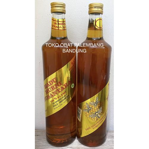 Foto Produk MADU MURNI NUSANTARA RANDU 650ML (GOSEND ONLY) dari Toko obat palembang