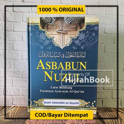 Gambar Jual Buku Islami Asbabun Nuzul dari HijrahBook Store undefined Tokopedia