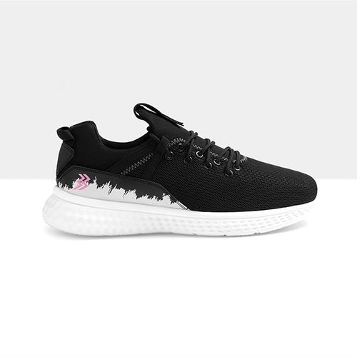Gambar Athletica Official Shop - ATH 4 Black White Brush | Sepatu Running - 40 dari Athletica Footwear Kota Bandung Tokopedia