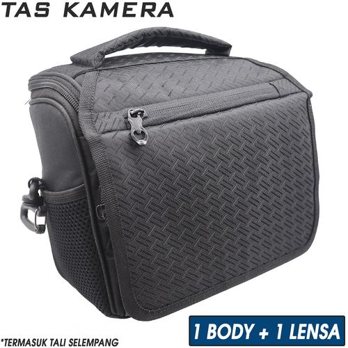 Foto Produk Tas Kamera / Sling Bag DSLR Mirorrless (Sony, Canon, Nikon, Fujifilm) dari Market ACC Camera