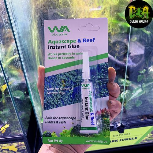 Foto Produk Lem moss dan tanaman vivarium/terrarium dari Dunia Anura
