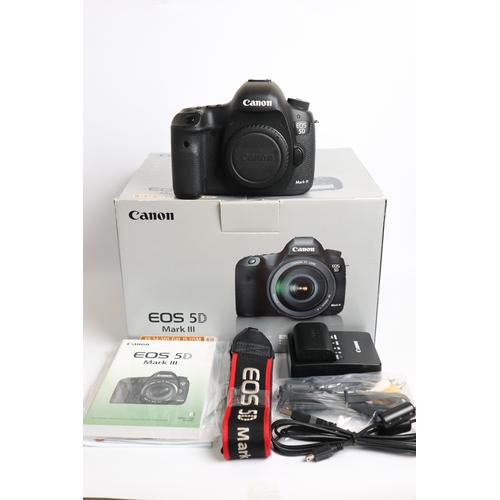 Gambar CANON 5D MARK III BODY ONLY LIKE NEW MULUSS dari Finding Camera undefined Tokopedia