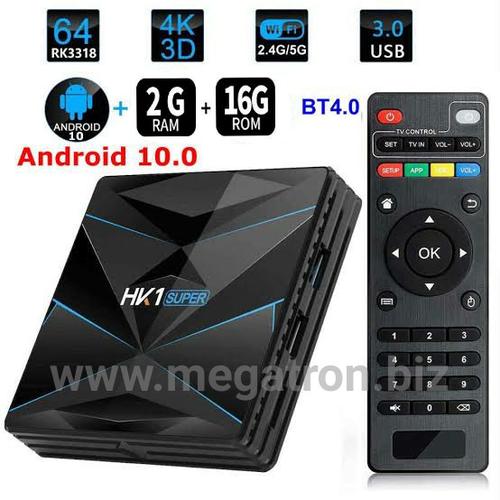 Jual Android Smart TV Box (Mini PC) - 2GB/16GB - support 4K (New ...