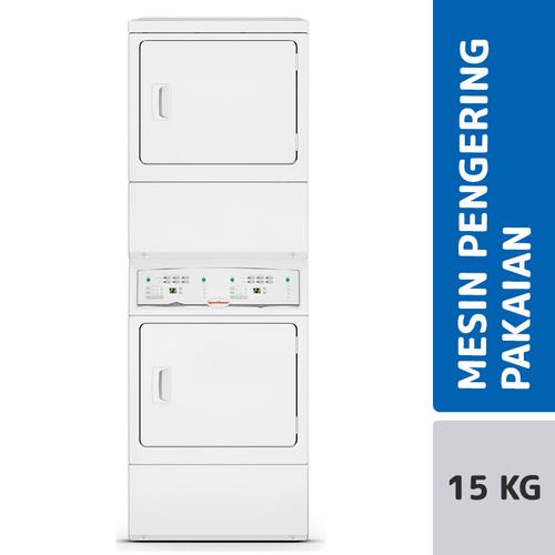 Foto Produk Speed Queen Mesin Pengering Pakaian LSLE5 dari Mesinlaundry