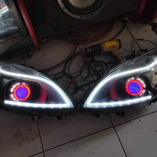 Headlamp Retrofit Suzuki Ertiga dgn 