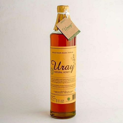 Foto Produk Madu Uray - Honey - Madu Alami - 875gr(640ml) dari MightBee
