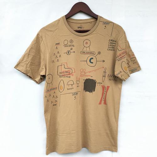 Jual kaos jean michel basquiat uniqlo 