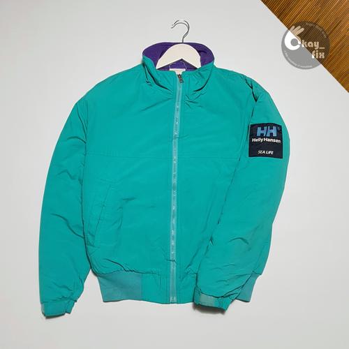 retro helly hansen jackets