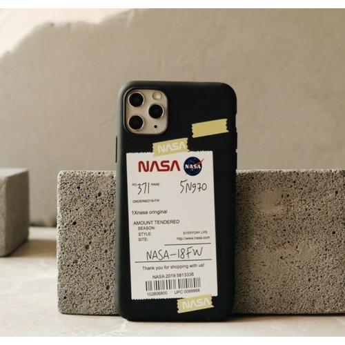 Foto Produk Nasa Ticket Case Iphone 11 12 Mini Pro Max Casing Cool Dhl Simple - NASA MOON, 11 dari Caseayangan ID