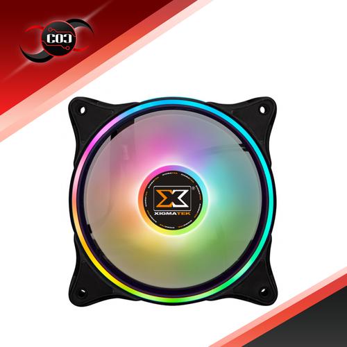 Xigmatek Galaxy II Elite 3 Fan Pack RGB 