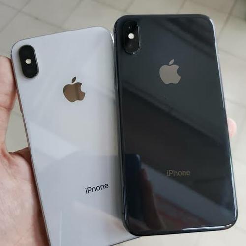 Apple iPhone X 黒 良好64GB