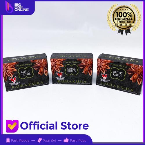 Foto Produk Sabun Mandi Kalila Kalila LIMITED EDITION, Sabun Mandi Kesehatan Kutus dari BigOneOnline