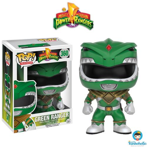 Television Mighty Morphin Power Rangers 