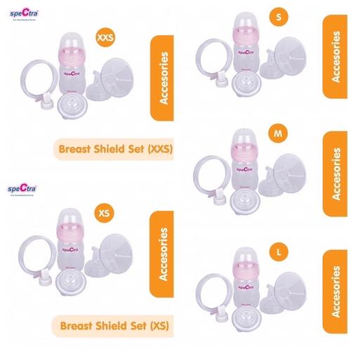 Jual Spectra Corong Set + PP bottle (size XS/S/M/L) - Kota Semarang ...