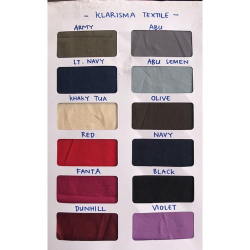 Foto Produk Kain Katun Jepang Polos Original Tokai Senko dari Klarisma Textile