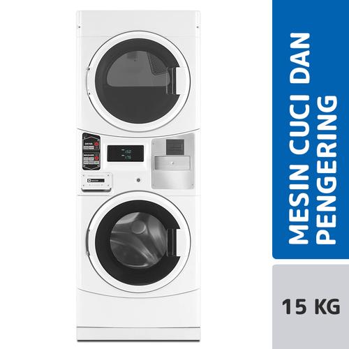 Foto Produk Maytag Mesin Cuci dan Pengering Gas MLG22PN dari Mesinlaundry