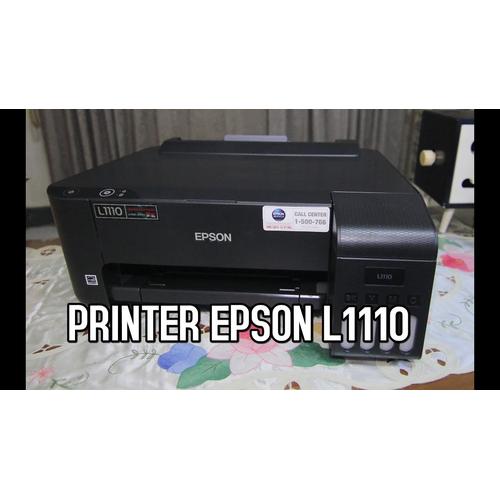 printer epson l1110 harga