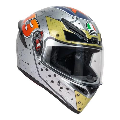 Jual AGV K1 Miller Phillip Island 2019 