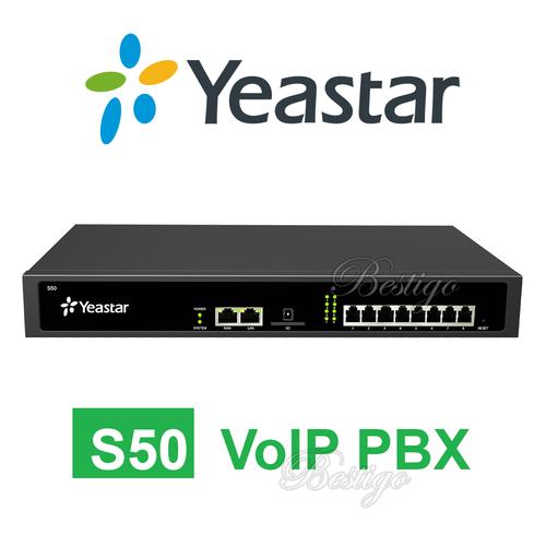 Foto Produk IP PBX Yeastar S50 dari BESTIGO PABX TELEPON