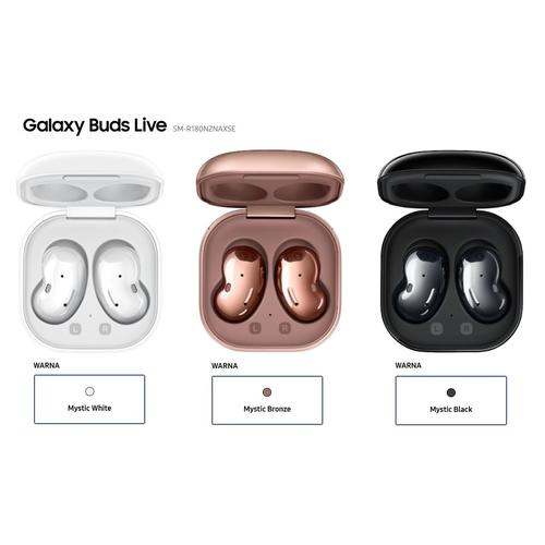 Jual Samsung Galaxy Buds Live New 100 