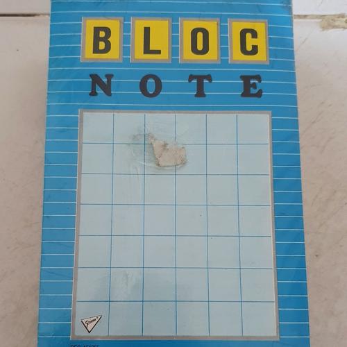 Jual Bloc Note Besar A5 Bergaris - Jakarta Barat - AllProductStore77 ...
