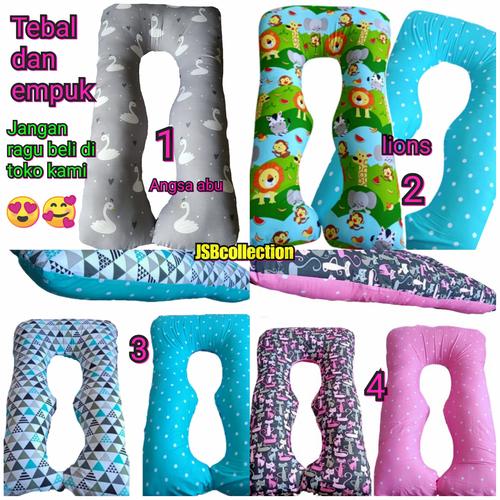 Foto Produk bantal ibu hamil dari jsb collection