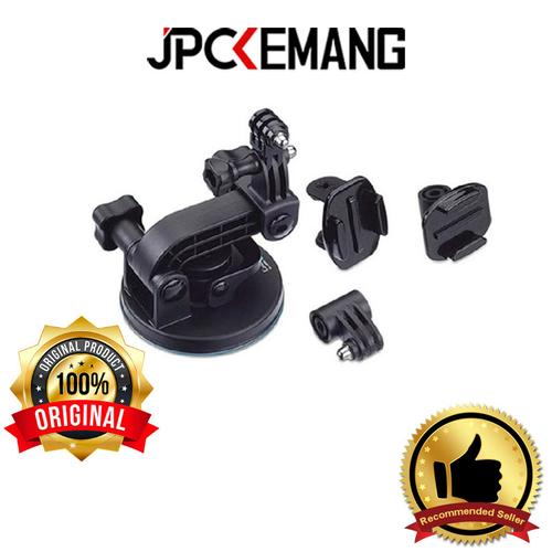 Foto Produk GoPro Suction Cup Mount and Quick Release (AUCMT-302) dari JPCKemang