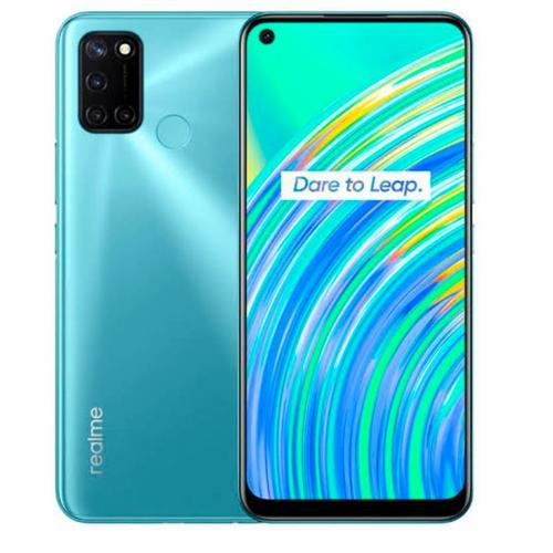 Foto Produk handphone realme c17 ram 6gb garansi resmi murah dari Yellow Onlineshop