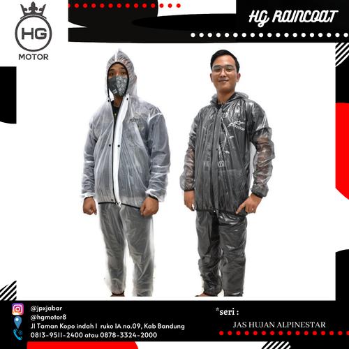 Foto Produk Terpopuler Jas Hujan Ktm Racing Alpinestars Terbagus dari HG MOTOR