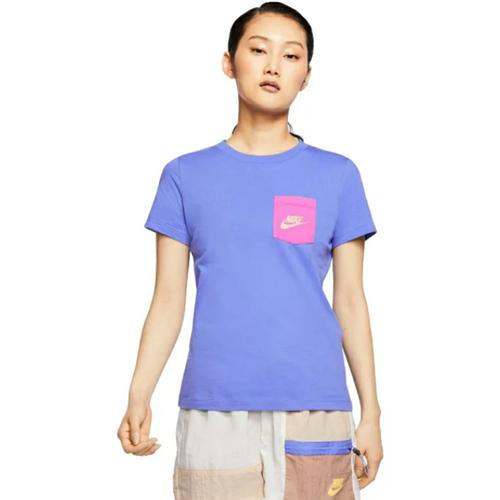 Jual CT8855 500 Womens Nike Sportswear Tee Icon Clash - Jakarta Selatan -  Nike Ating | Tokopedia