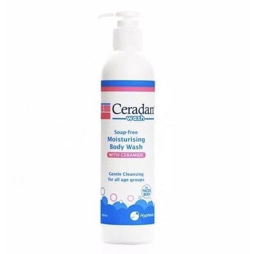 Foto Produk CERADAN MOISTURISING BODY WASH 150ML dari Adekmungil babyshop