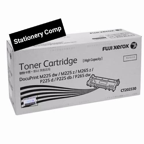 Jual Toner Fuji Xerox Docuprint M225dw 